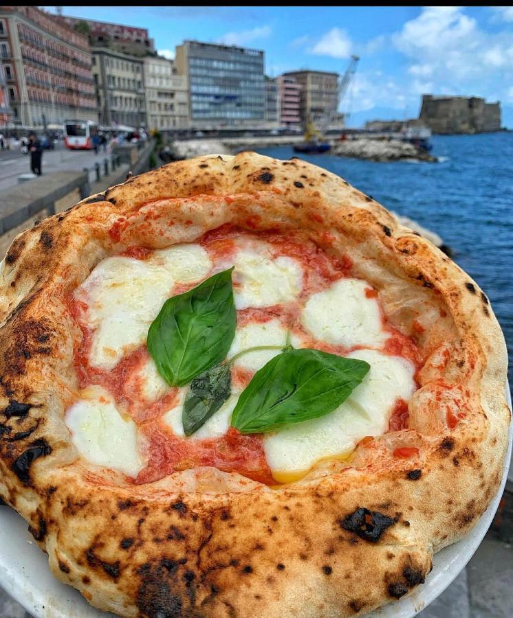 Home Pulcinella Napoli Exterior photo