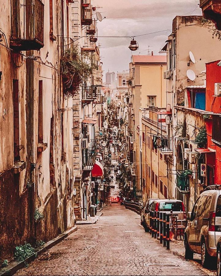 Home Pulcinella Napoli Exterior photo