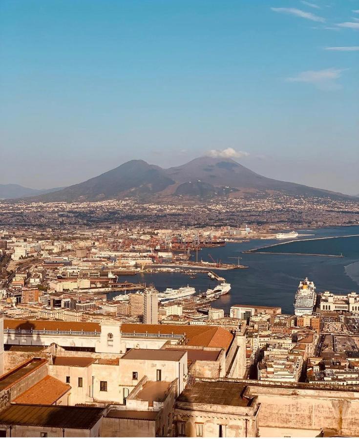 Home Pulcinella Napoli Exterior photo