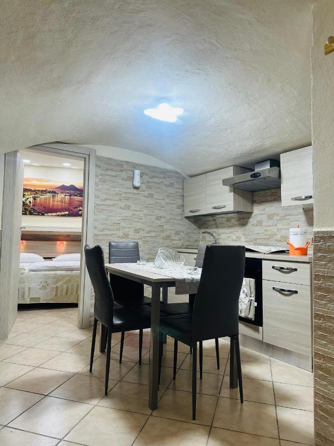 Home Pulcinella Napoli Exterior photo