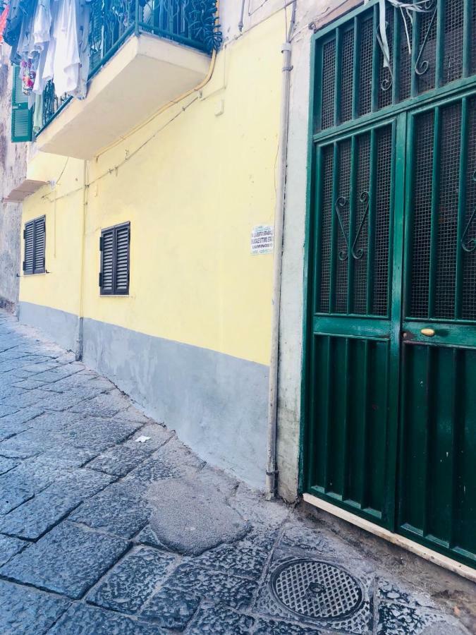 Home Pulcinella Napoli Exterior photo